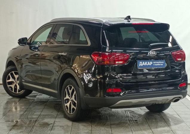 Kia Sorento III Prime Рестайлинг с пробегом 2019 года, цена 2 580 000 рублей, 134000 км, внедорожник, Автокод Объявления