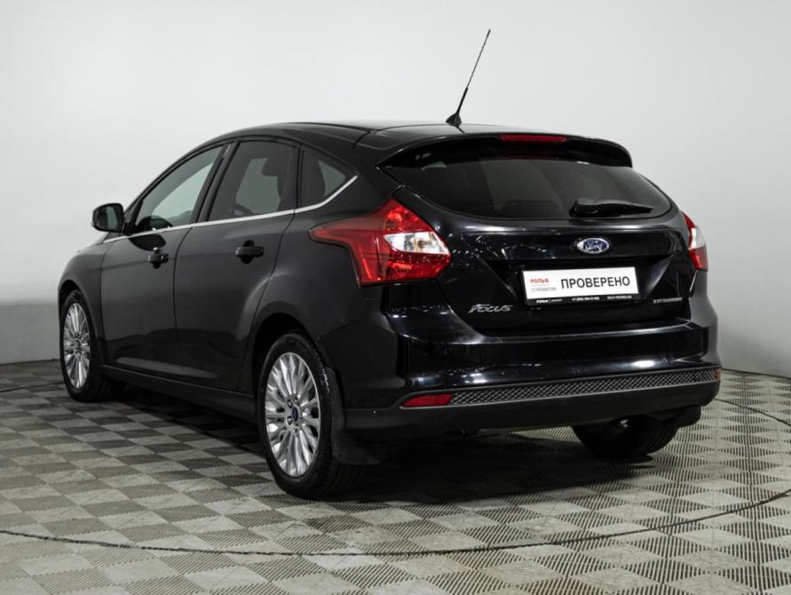 Ford Focus III Санкт-Петербург  - изображение 8