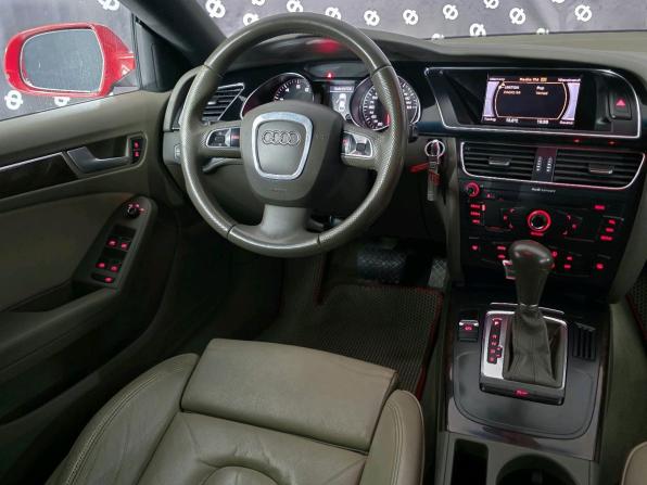 Audi A5 I (8T) с пробегом 2010 года, цена 893 000 рублей, 184147 км, лифтбек, Автокод Объявления