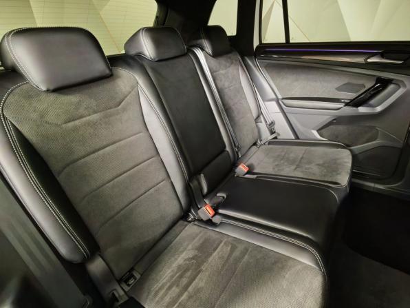 Volkswagen Tiguan II Рестайлинг с пробегом 2021 года, цена 2 555 000 рублей, 96583 км, внедорожник, Автокод Объявления