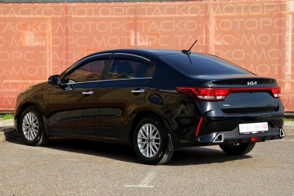 Kia Rio IV Рестайлинг Уфа  - изображение 15