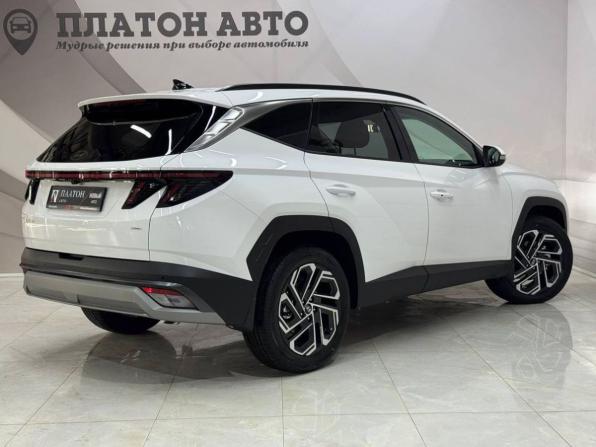 Новый Hyundai Tucson IV Рестайлинг 2025 года, цена 4 599 000 рублей, внедорожник, Автокод Объявления