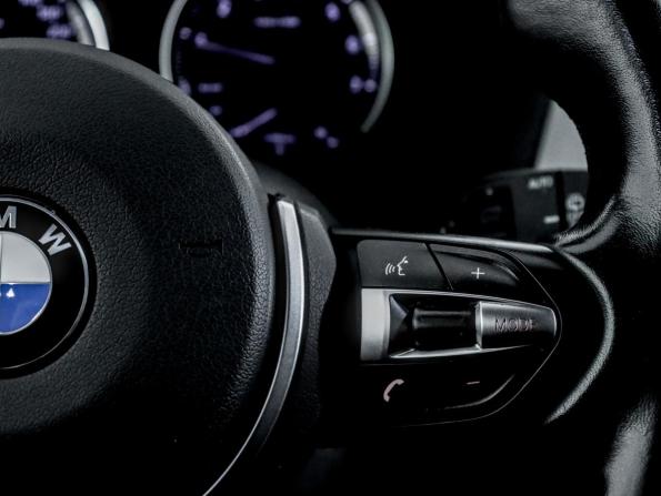BMW 1 серии II (F20/F21) Рестайлинг 2 с пробегом 2018 года, цена 1 850 000 рублей, 120000 км, хэтчбек, Автокод Объявления