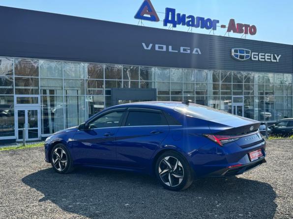 Hyundai Elantra VII (CN7) с пробегом 2020 года, цена 2 360 000 рублей, 59660 км, седан, Автокод Объявления