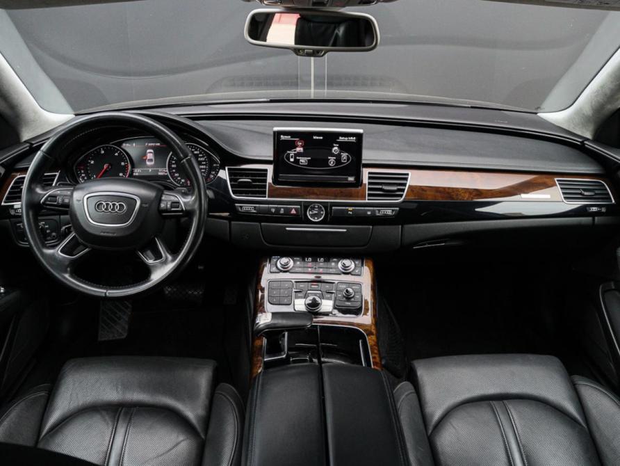 Audi A8 III (D4) Рестайлинг Москва  - изображение 13
