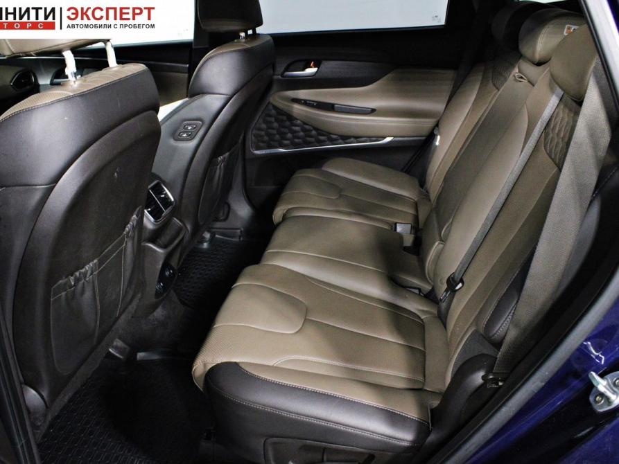 Hyundai Santa Fe IV Белгород  - изображение 14