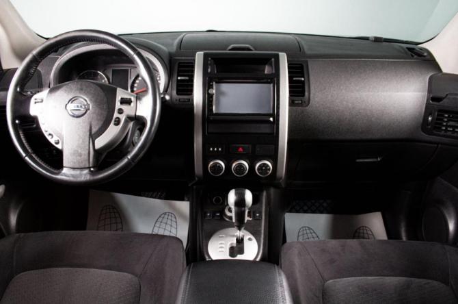 Nissan X-Trail II Рестайлинг с пробегом 2012 года, цена 1 499 000 рублей, 278000 км, внедорожник, Автокод Объявления