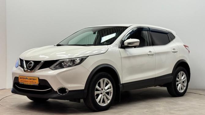 Nissan Qashqai II с пробегом 2016 года, цена 1 500 000 рублей, 73610 км, внедорожник, Автокод Объявления