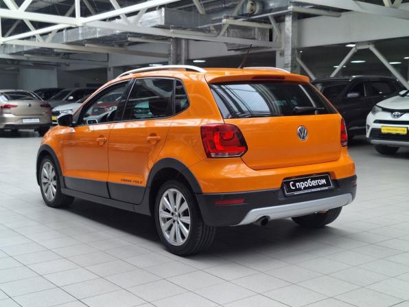 Volkswagen Polo V с пробегом 2012 года, цена 855 000 рублей, 127850 км, хэтчбек, Автокод Объявления