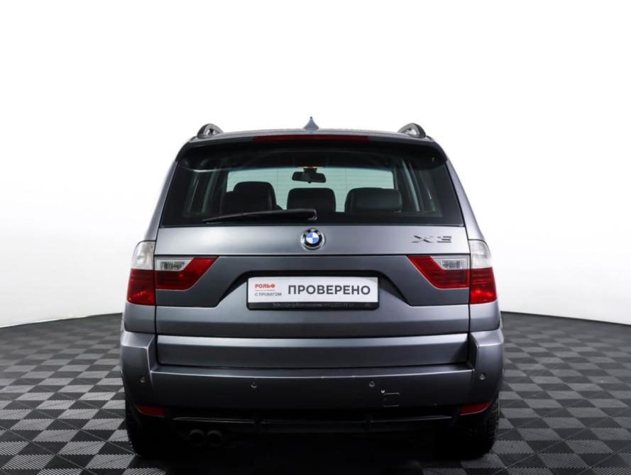BMW X3 I (E83) Рестайлинг Москва  - изображение 6