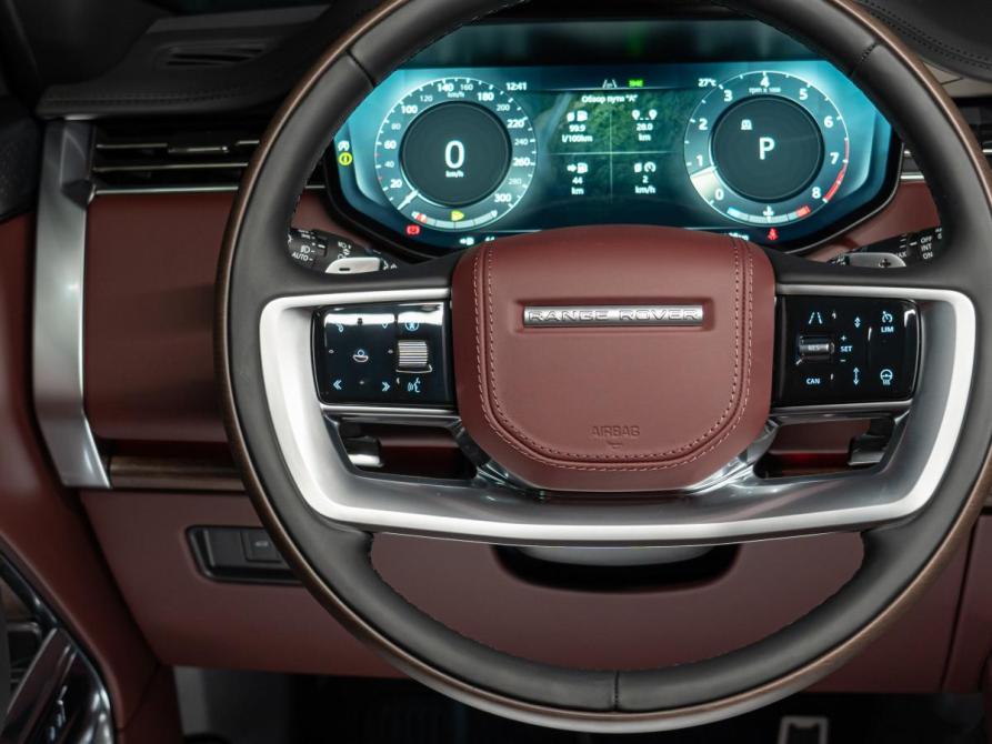 Land Rover Range Rover V Москва  - изображение 18
