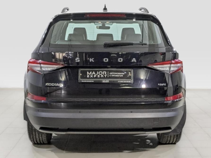 Skoda Kodiaq I Рестайлинг Москва  - изображение 6