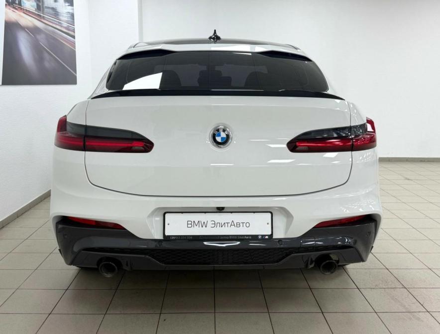 BMW X4 II (G02) Красноярск  - изображение 35
