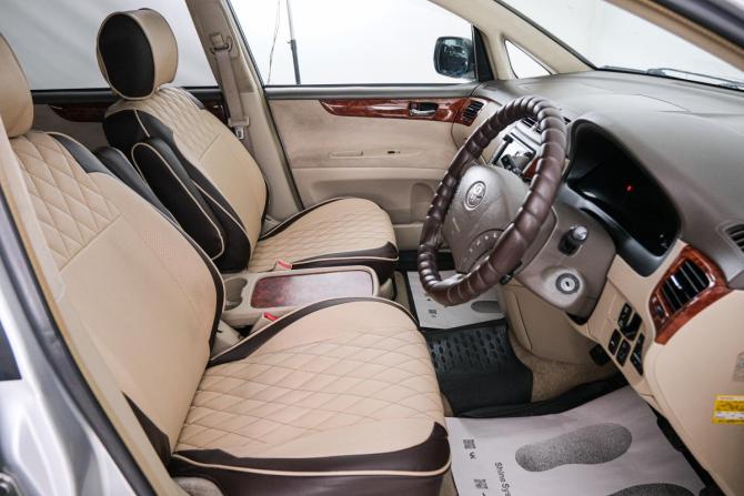 Toyota Ipsum II (M20) с пробегом 2003 года, цена 899 000 рублей, 365000 км, компактвэн, Автокод Объявления