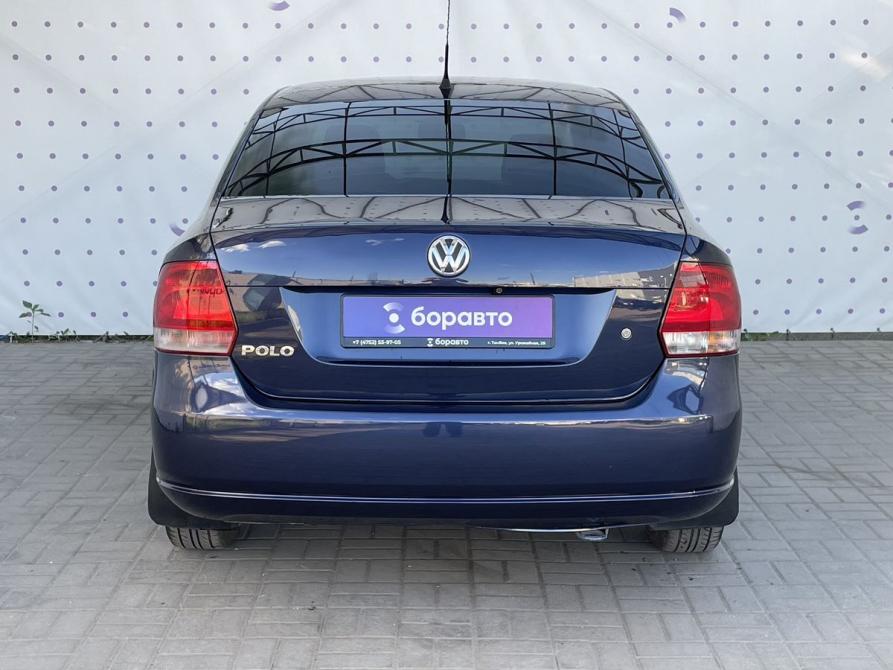 Volkswagen Polo V Тамбов  - изображение 6