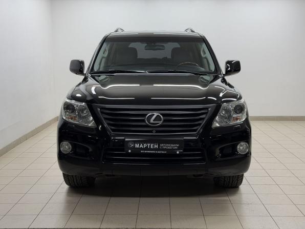 Lexus LX III с пробегом 2010 года, цена 3 300 000 рублей, 241361 км, внедорожник, Автокод Объявления