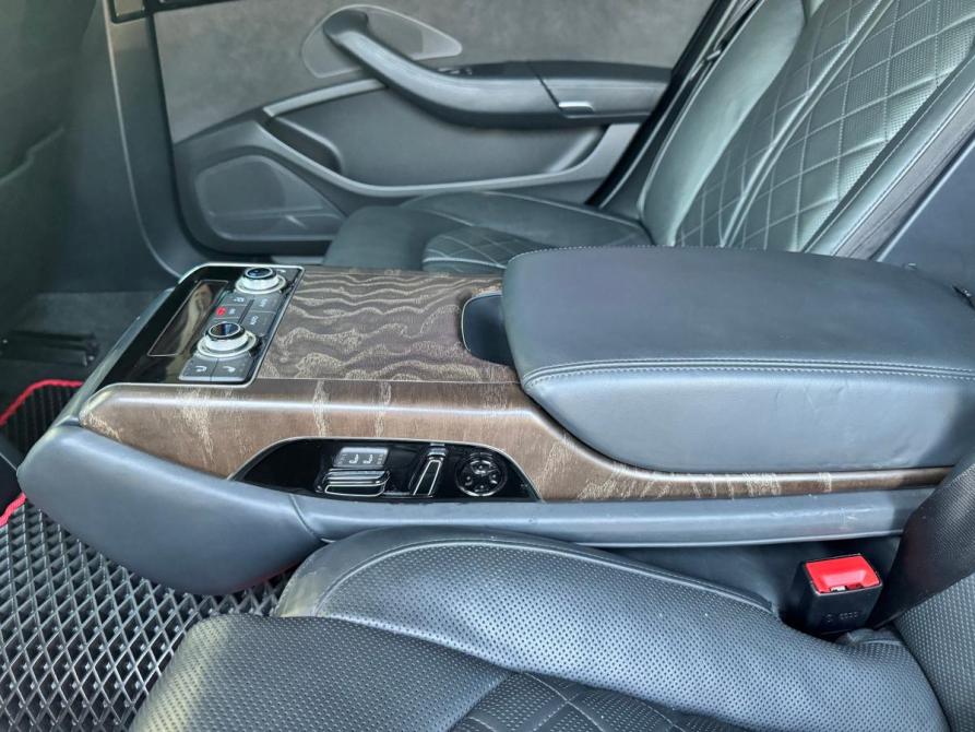 Audi A8 III (D4) Рестайлинг Оренбург  - изображение 22
