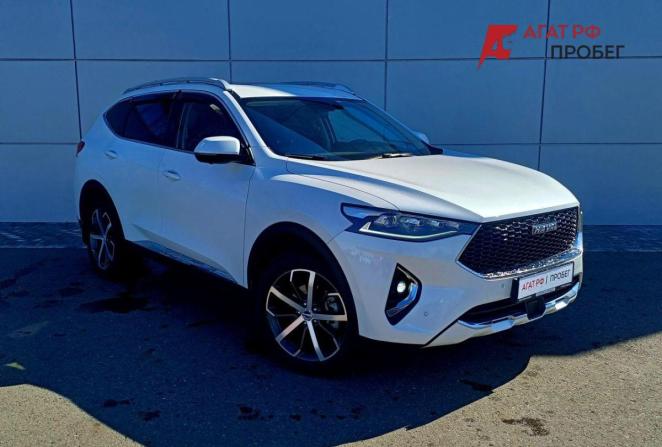 Haval F7 I с пробегом 2019 года, цена 2 045 000 рублей, 122695 км, внедорожник, Автокод Объявления