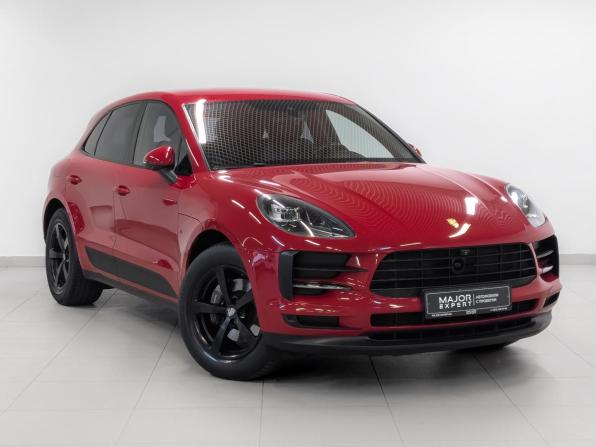 Porsche Macan I Рестайлинг с пробегом 2021 года, цена 5 800 000 рублей, 37383 км, внедорожник, Автокод Объявления