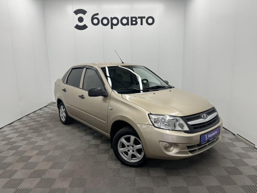 Lada (ВАЗ) Granta I Воронеж  - изображение 2