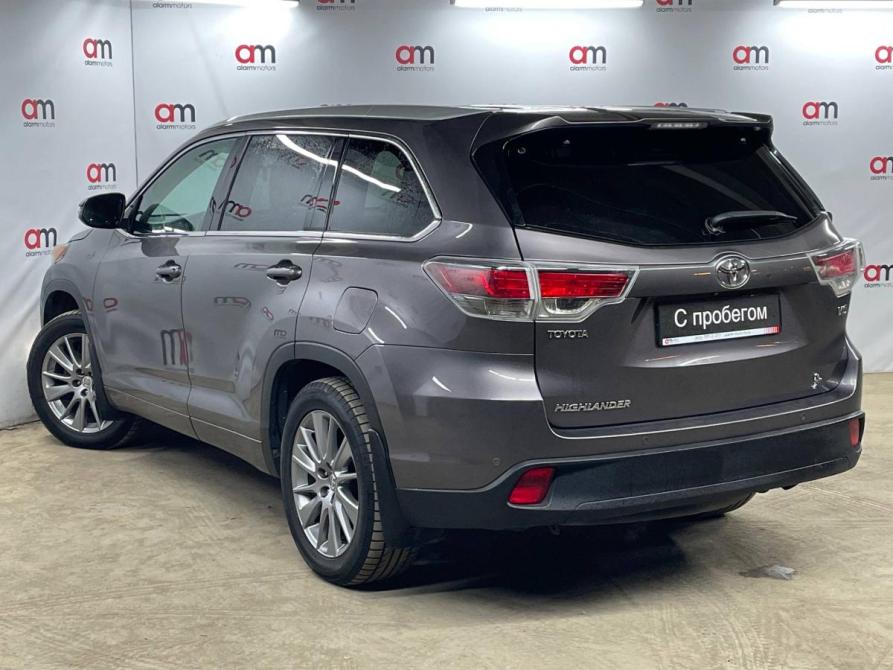Toyota Highlander III (XU50) Санкт-Петербург  - изображение 6