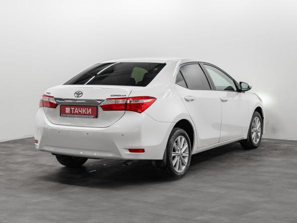 Toyota Corolla XI (E160 E170 E180) с пробегом 2013 года, цена 1 200 000 рублей, 205807 км, седан, Автокод Объявления