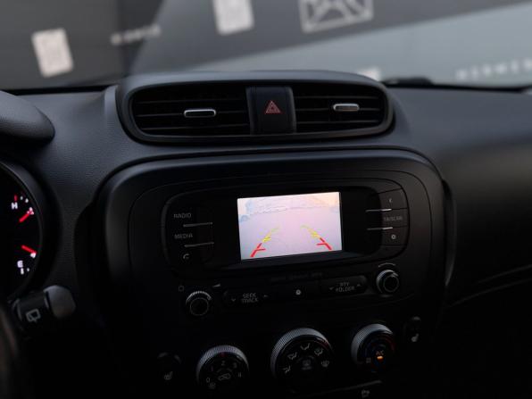 Kia Soul II Рестайлинг с пробегом 2016 года, цена 1 477 000 рублей, 81684 км, хэтчбек, Автокод Объявления