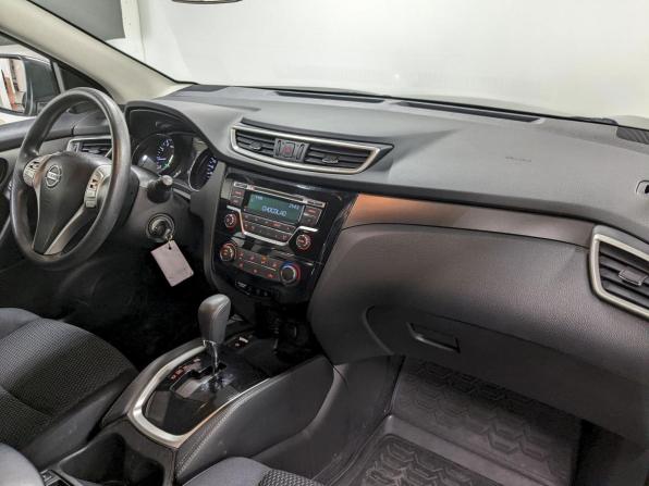Nissan Qashqai II с пробегом 2016 года, цена 1 490 000 рублей, 95155 км, внедорожник, Автокод Объявления