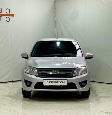 Lada (ВАЗ) Granta I с пробегом 2016 года, цена 550 000 рублей, 145242 км, лифтбек, Автокод Объявления