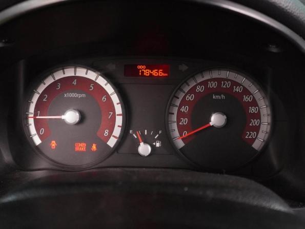 Kia Rio II Рестайлинг с пробегом 2009 года, цена 499 000 рублей, 178466 км, седан, Автокод Объявления