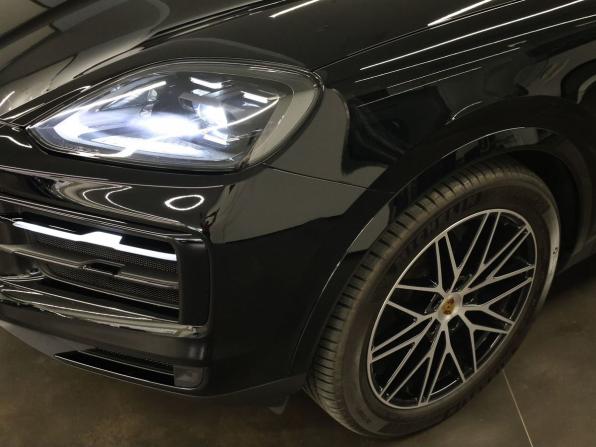 Porsche Cayenne III Рестайлинг с пробегом 2024 года, цена 15 950 000 рублей, 5253 км, внедорожник, Автокод Объявления