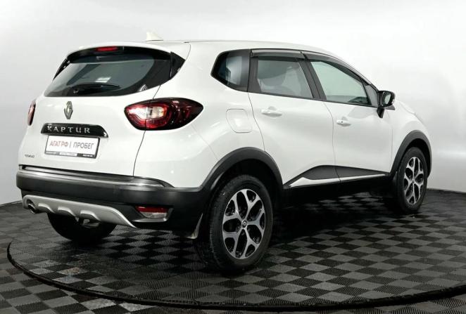 Renault Kaptur I с пробегом 2019 года, цена 1 545 000 рублей, 43423 км, внедорожник, Автокод Объявления