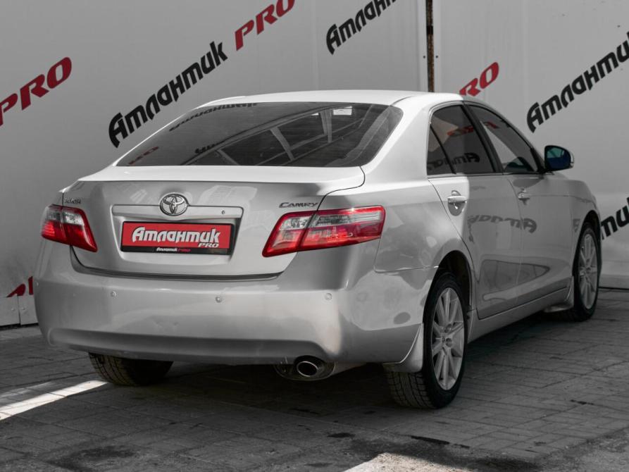 Toyota Camry VI (XV40) Рестайлинг Екатеринбург  - изображение 6