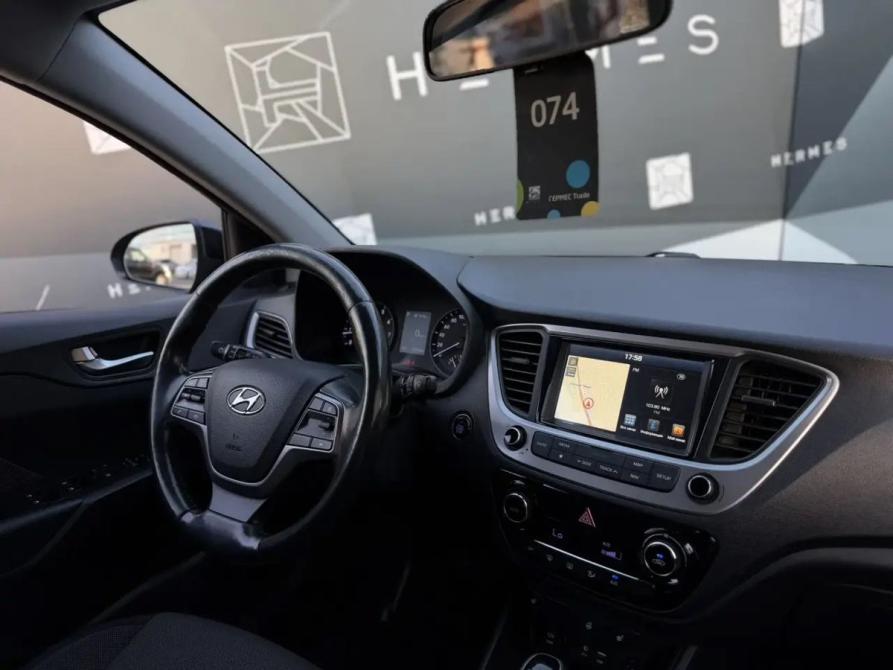Hyundai Solaris II Минеральные Воды  - изображение 26