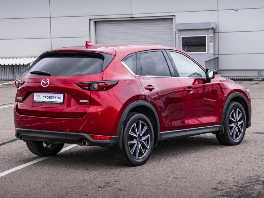 Mazda CX-5 II Москва  - изображение 6