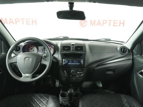 Lada (ВАЗ) Granta I Рестайлинг с пробегом 2026 года, цена 945 000 рублей, 4119 км, лифтбек, Автокод Объявления
