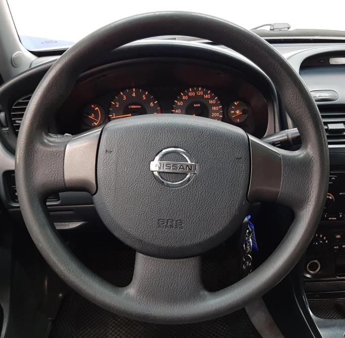 Nissan Almera Classic I Москва  - изображение 14