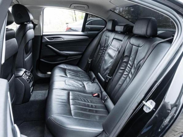 BMW 5 серии VII (G30/G31/G38) с пробегом 2018 года, цена 3 260 000 рублей, 143936 км, седан, Автокод Объявления