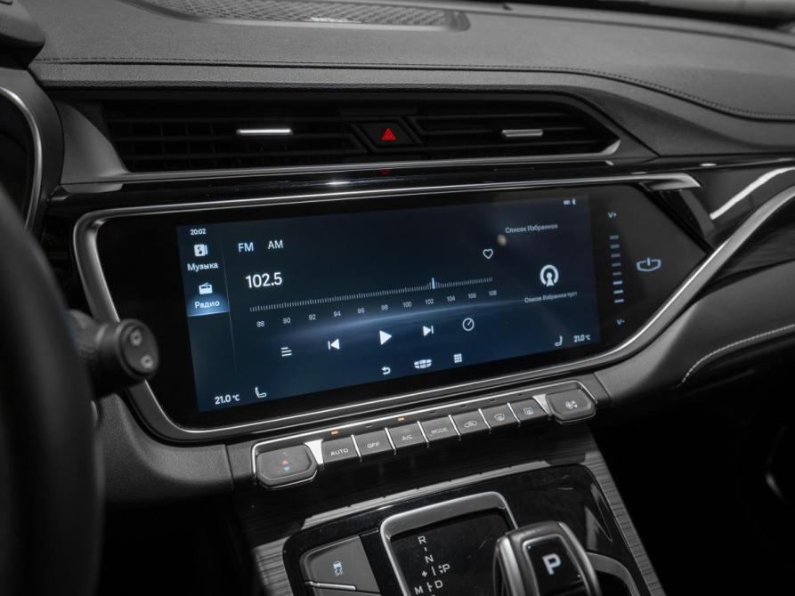 Geely Atlas Pro Москва  - изображение 17