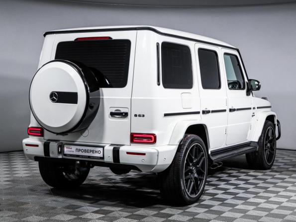 Mercedes-Benz G-Класс AMG II (W463) с пробегом 2021 года, цена 14 400 000 рублей, 72269 км, внедорожник, Автокод Объявления