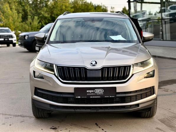 Skoda Kodiaq I с пробегом 2018 года, цена 2 351 000 рублей, 122984 км, внедорожник, Автокод Объявления