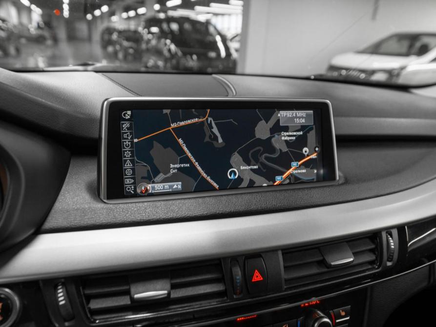 BMW X5 III (F15) Москва  - изображение 18