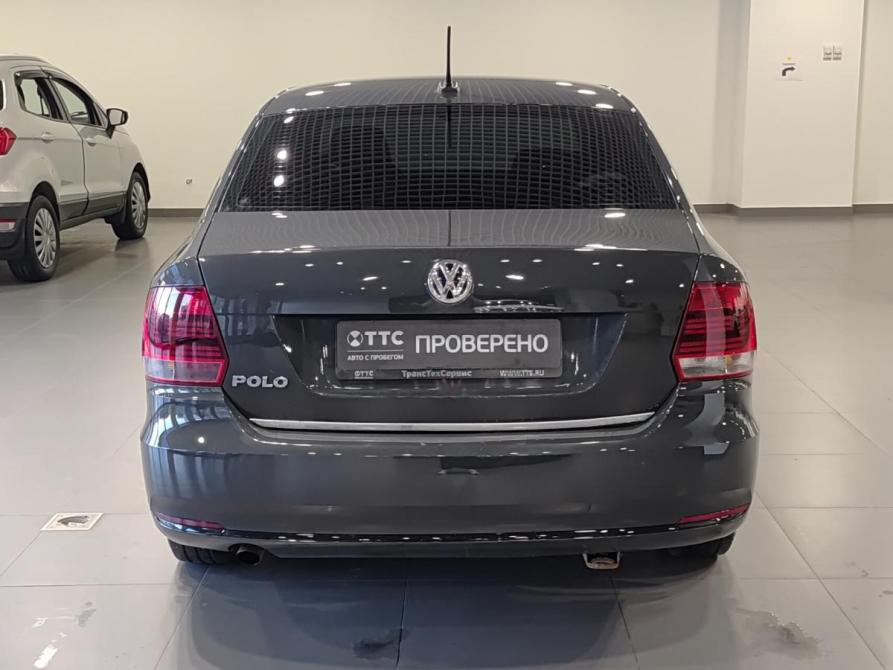 Volkswagen Polo V Рестайлинг Казань  - изображение 7