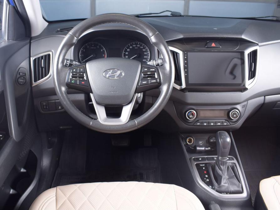 Hyundai Creta I Рестайлинг Кемерово  - изображение 11