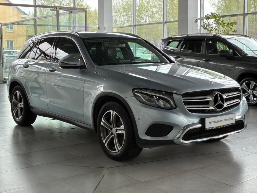 Mercedes-Benz GLC I (X253) Новосибирск  - изображение 13