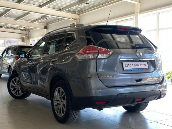 Nissan X-Trail III с пробегом 2016 года, цена 2 068 000 рублей, 83000 км, внедорожник, Автокод Объявления