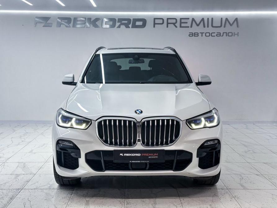 BMW X5 IV (G05/G18) Уфа  - изображение 4