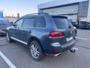 Volkswagen Touareg I Рестайлинг Санкт-Петербург  - изображение 8