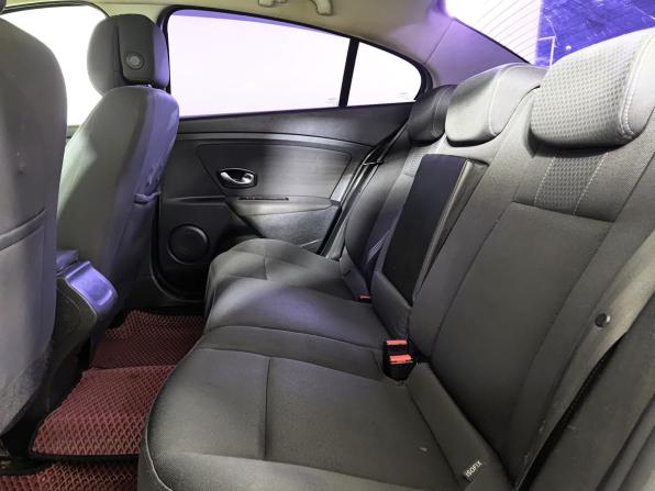 Renault Fluence I с пробегом 2011 года, цена 550 000 рублей, 212054 км, седан, Автокод Объявления
