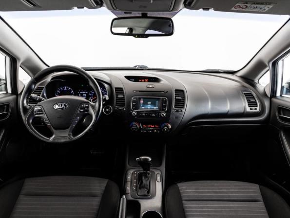 Kia Cerato III с пробегом 2015 года, цена 1 199 000 рублей, 180304 км, седан, Автокод Объявления